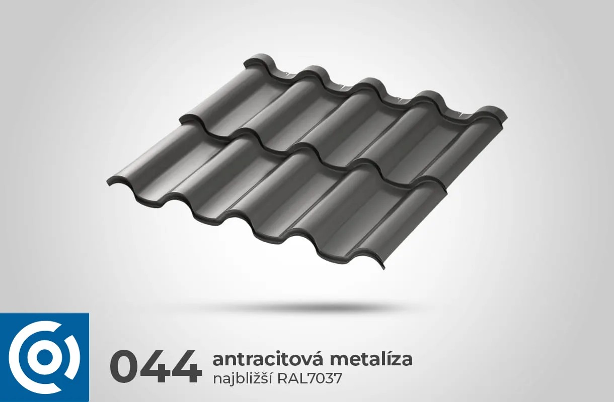 rova goodlock 044 antracitova