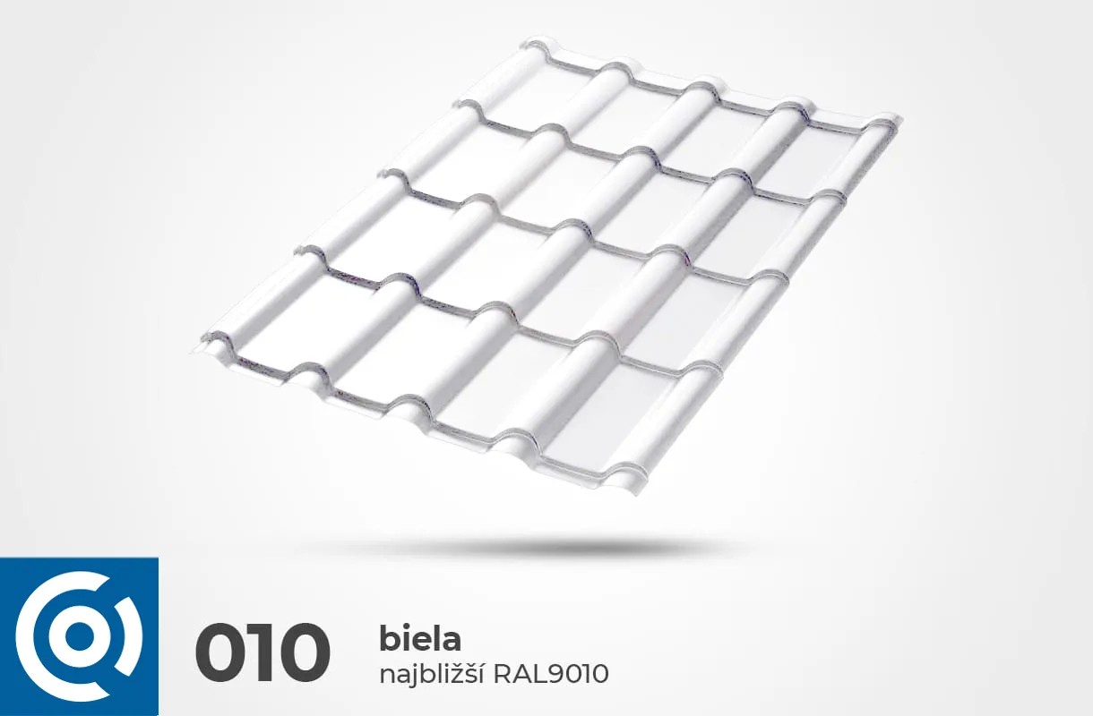 rova mega 010 biela