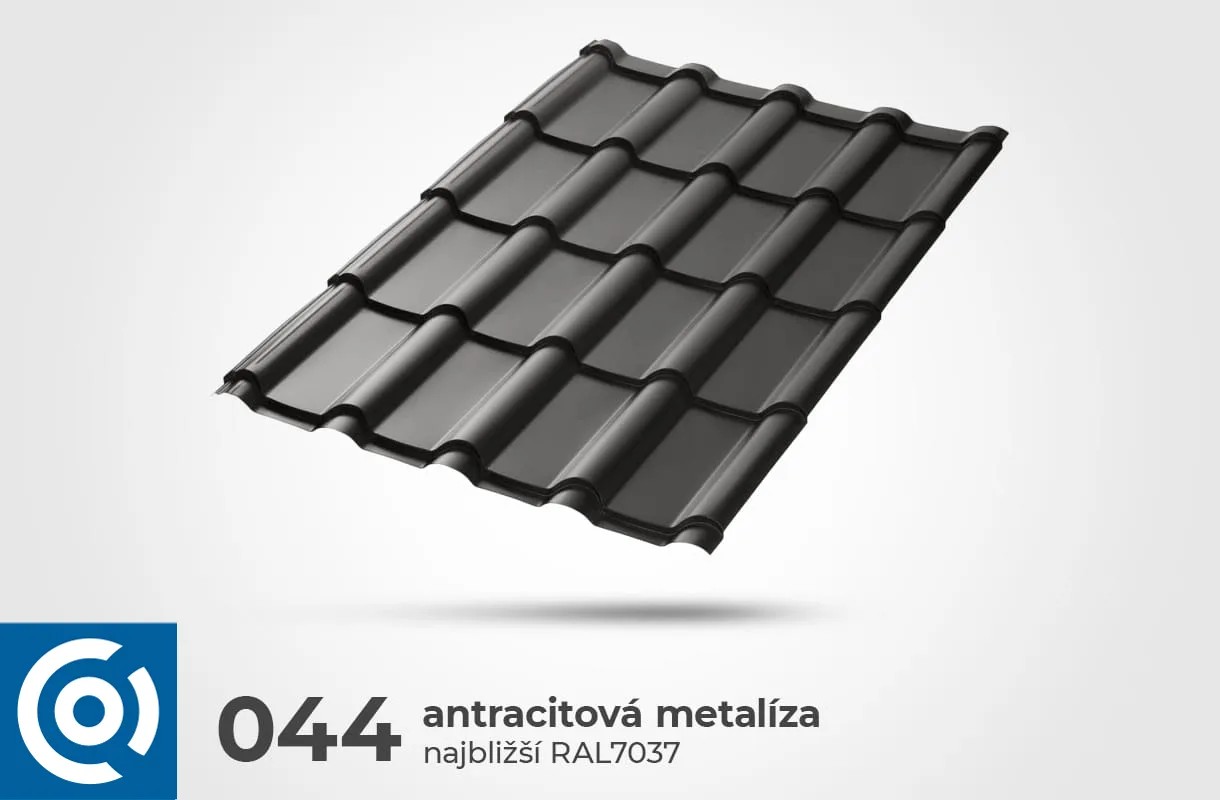 rova mega 044 antracitova