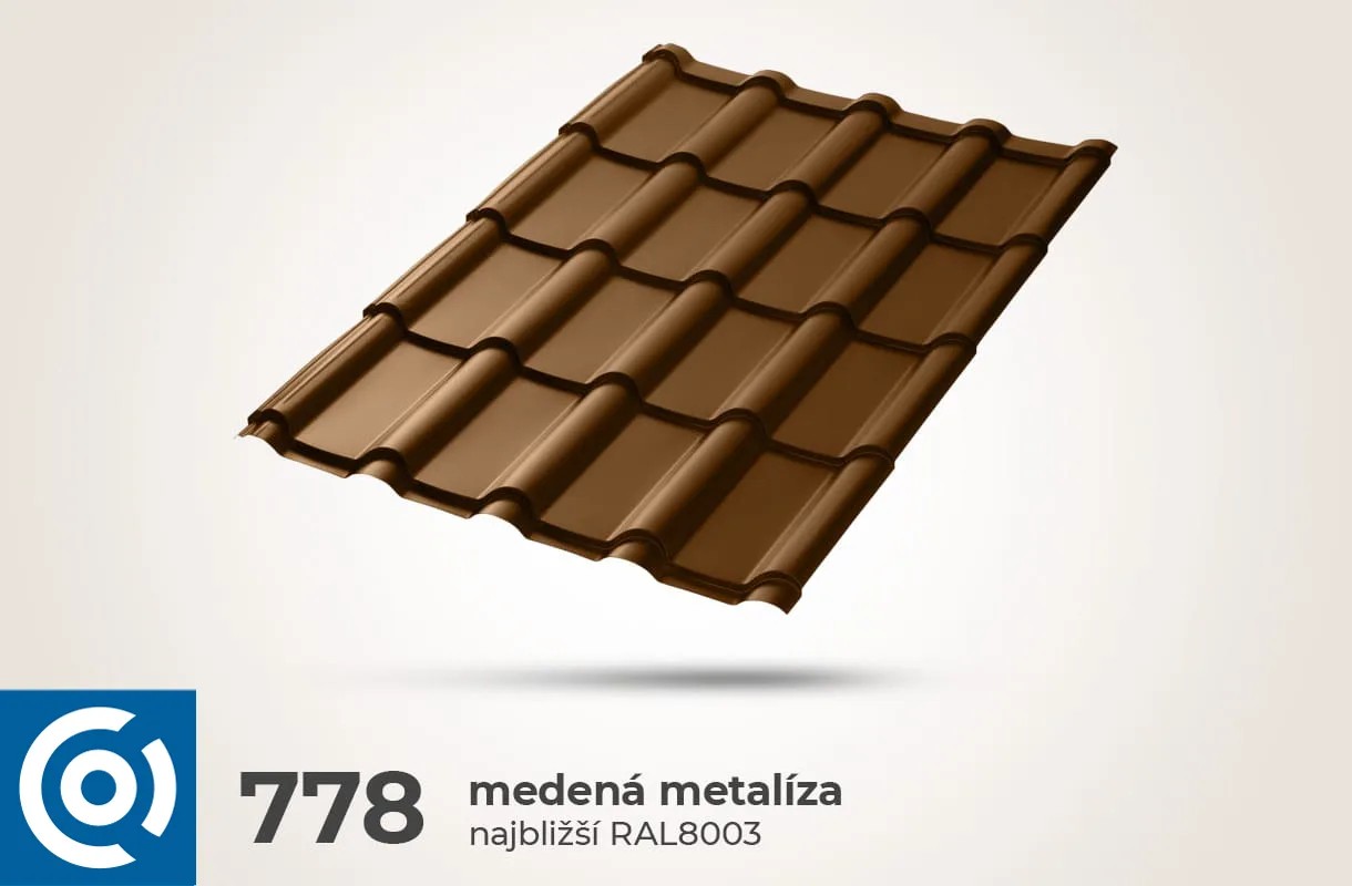 rova mega 778 medena