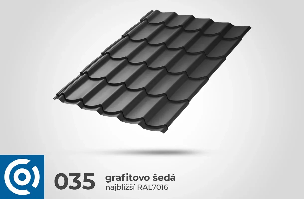 rova profil 035 grafitovoseda
