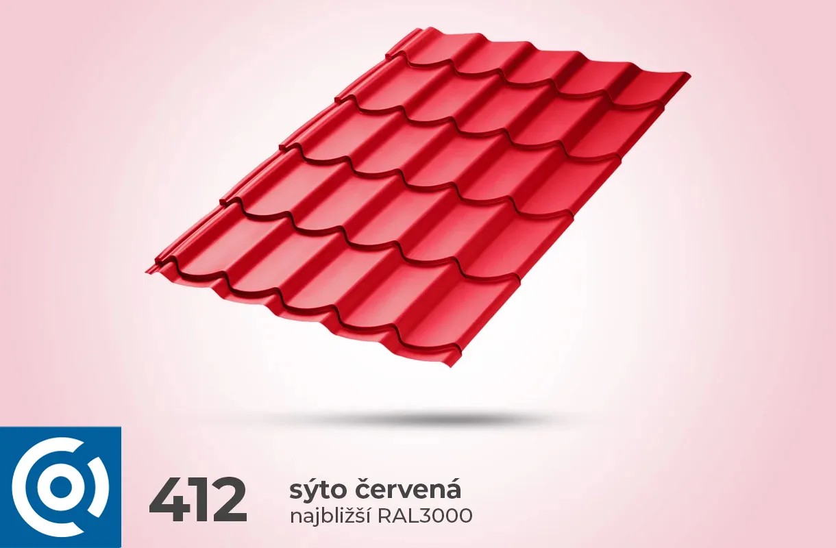 rova profil 412 sytocervena