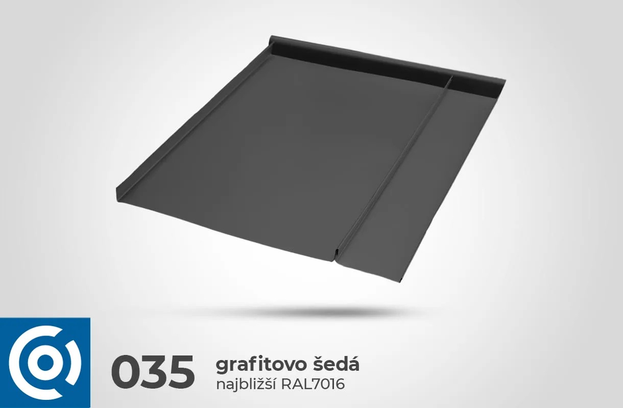 seamline rova 035 grafitovoseda