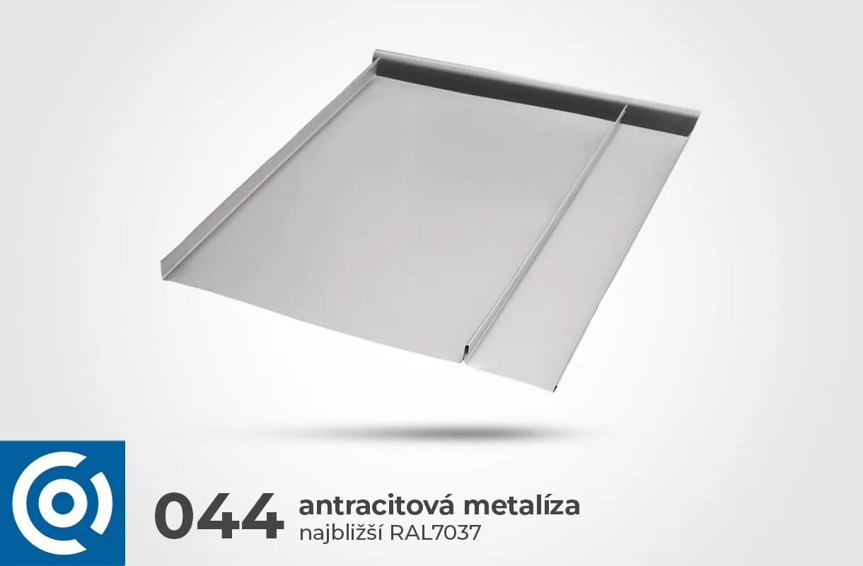 seamline rova 044 antracitova