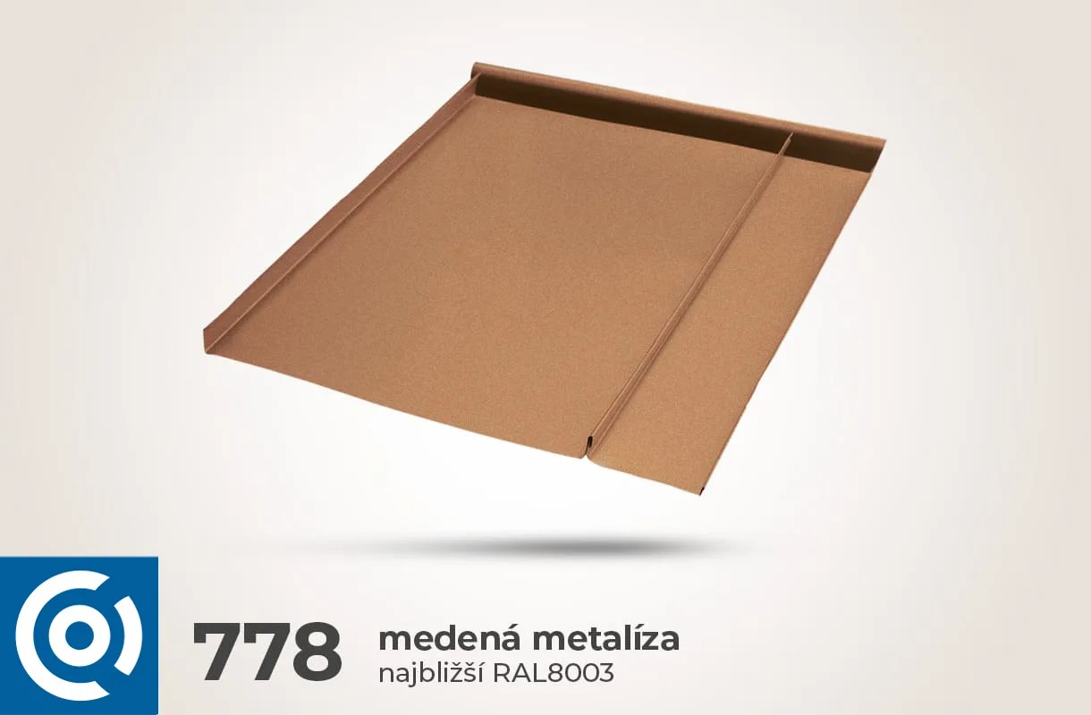 seamline rova 778 medena
