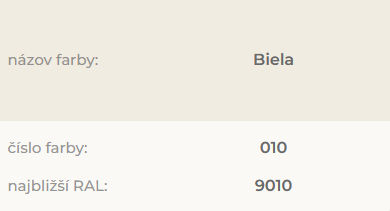 biela