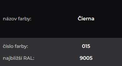 cierna