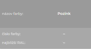 pozink